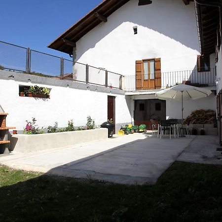 Casa Rural Primorena Txiki Linzoáin Esterno foto