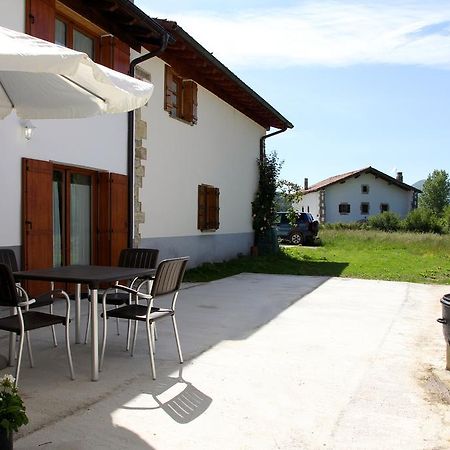 Casa Rural Primorena Txiki Linzoáin Esterno foto