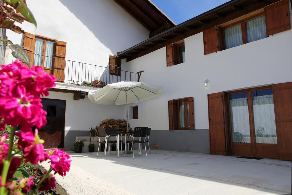 Casa Rural Primorena Txiki Linzoáin Esterno foto