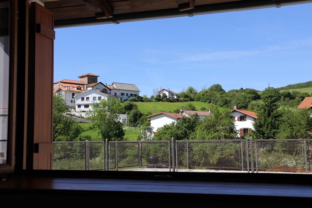 Casa Rural Primorena Txiki Linzoáin Esterno foto