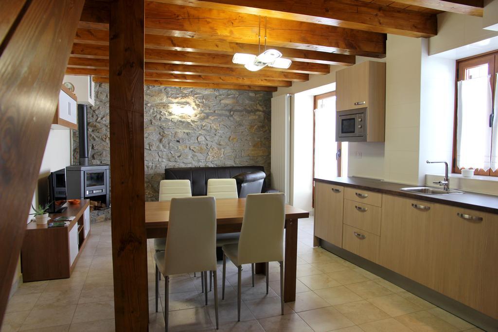 Casa Rural Primorena Txiki Linzoáin Esterno foto